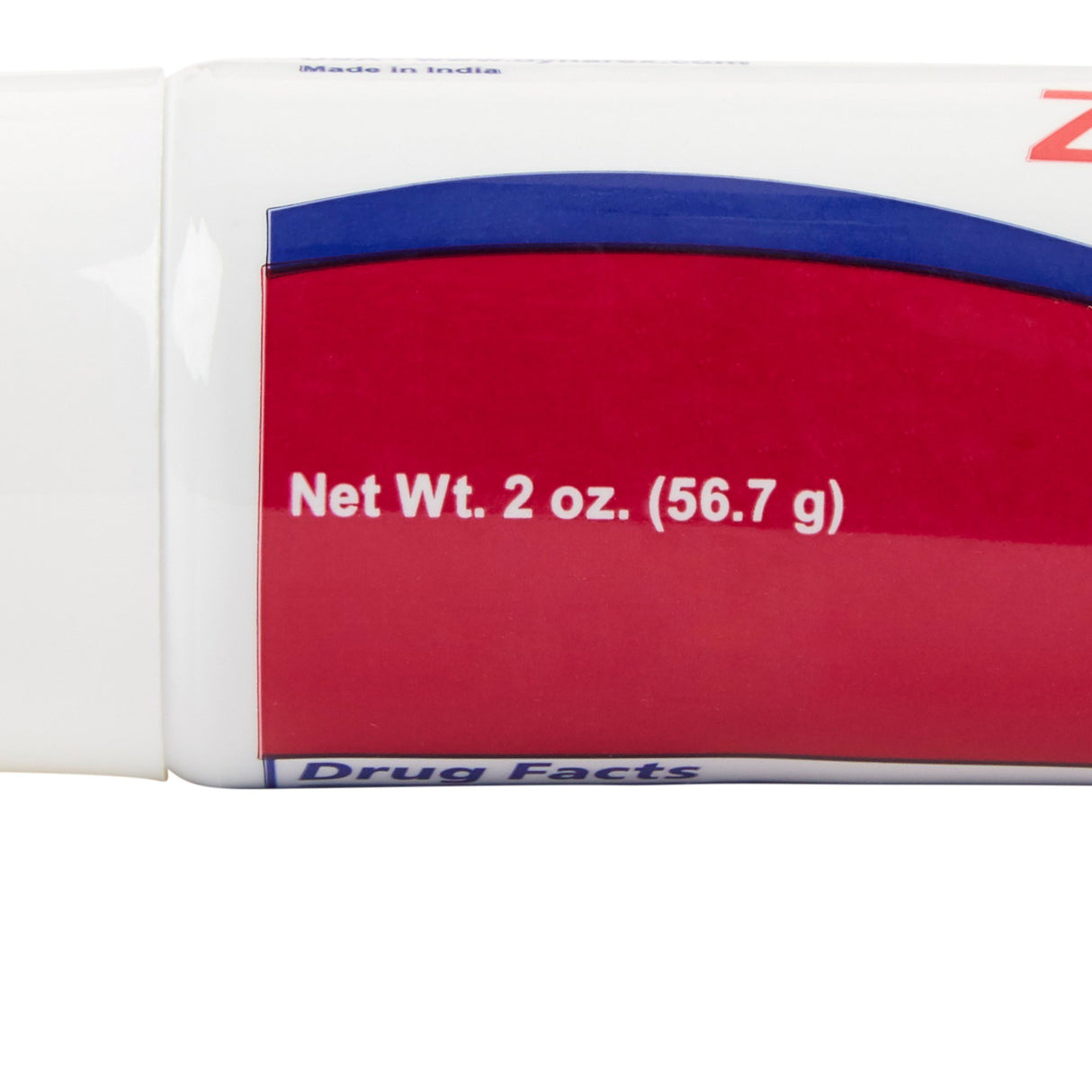 Skin Protectant WeCare™ 2 oz. Tube Scented Cream - BeHope