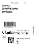 Ostomy Seal Brava® Convex, Starter Hole 1 Inch (25mm) - BeHope