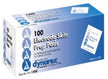 Electrode Skin Prep Pad Dynarex® 70% Strength Isopropyl Alcohol Individual Packet NonSterile - BeHope