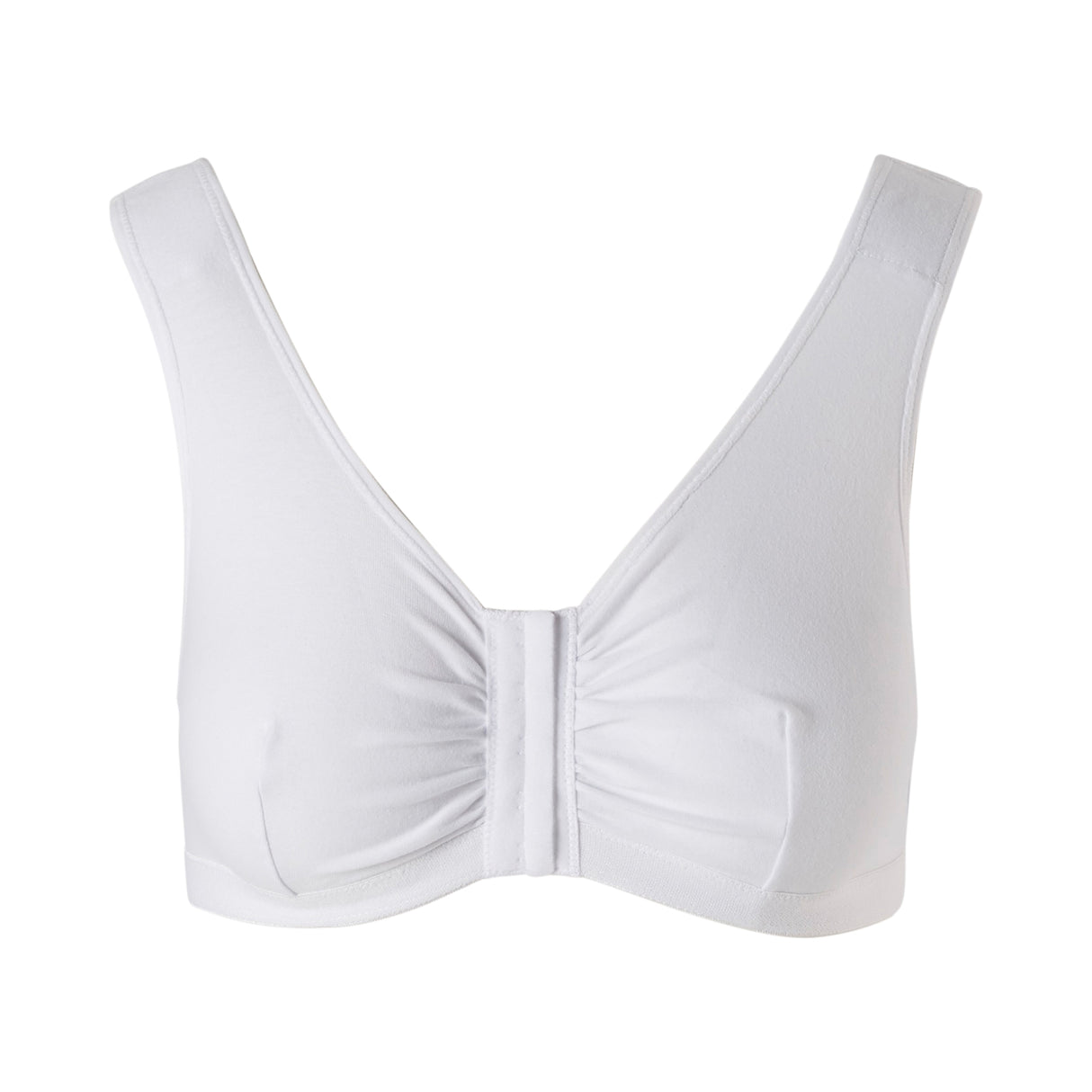 Post-Surgical Bra McKesson White 32 Inch - BeHope