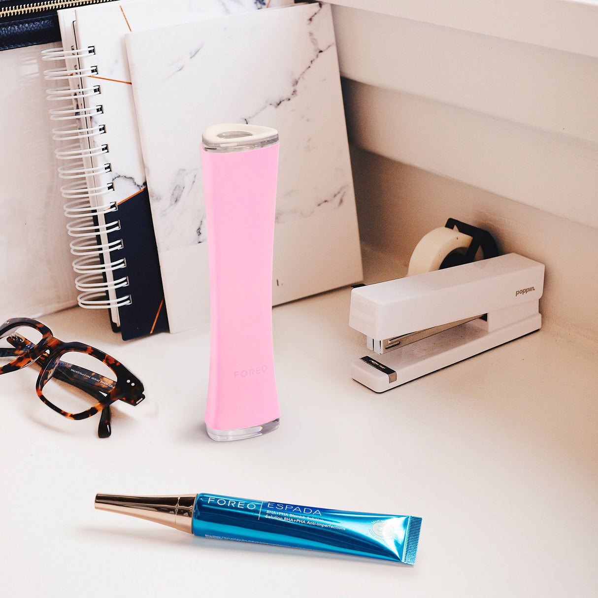 Blue LED Therapy Acne Treatment Device ESPADA 2
