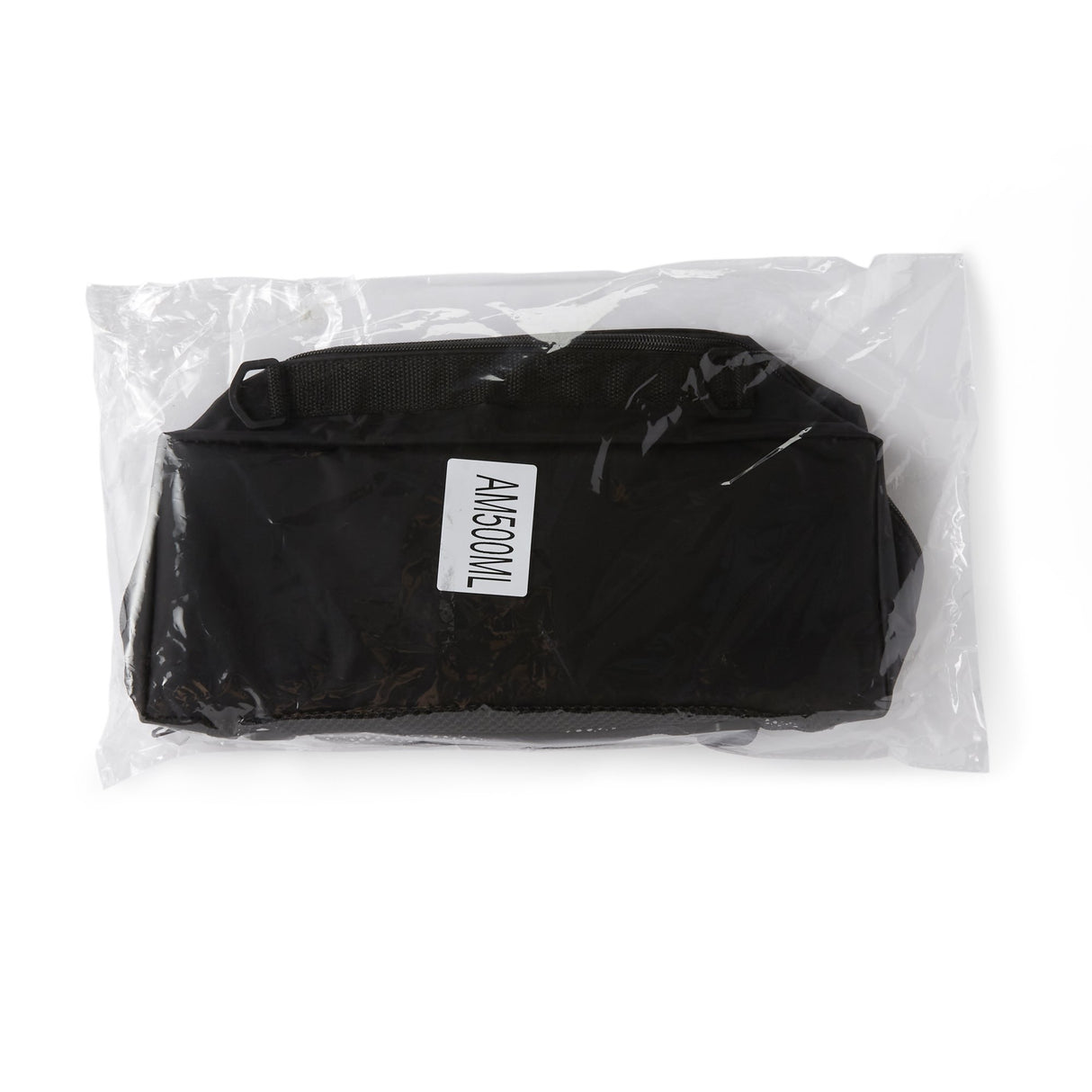 Enteral Feeding Pump Pouch McKesson Shoulder Style, Black - BeHope