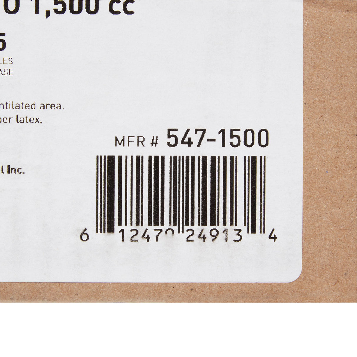 Fluid Solidifier McKesson 1,500 cc Bottle 1.69 oz. - BeHope