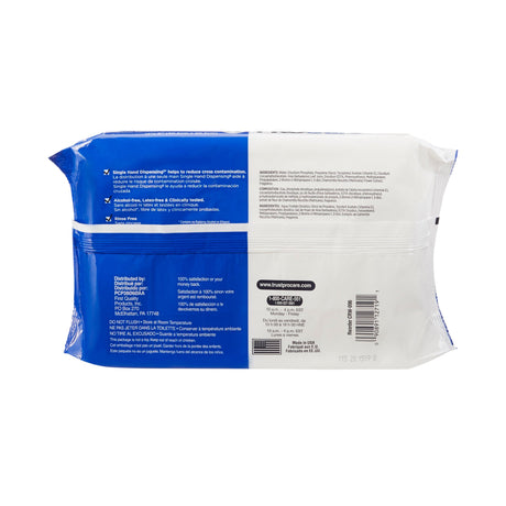 Personal Cleansing Wipe ProCare™ Soft Pack Scented 96 Count - BeHope