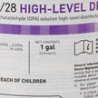 OPA High-Level Disinfectant McKesson OPA/28 RTU Liquid 1 gal. Jug Reusable - BeHope