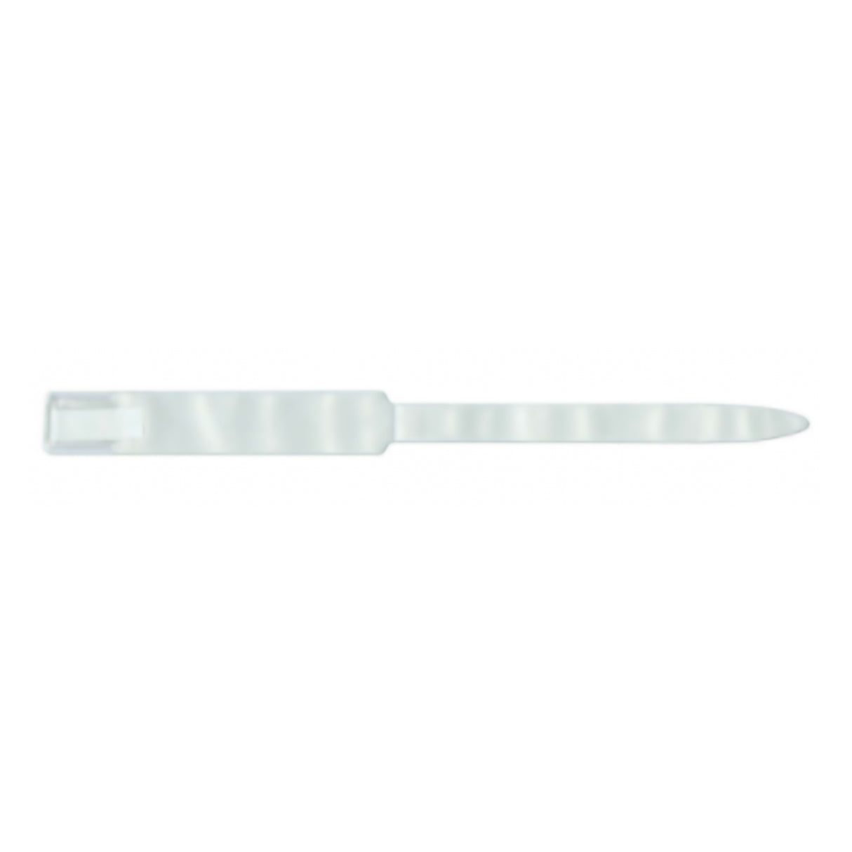Identification Wristband Soft-Lock® Colorguard® Write On Band Adhesive Closure Without Legend - BeHope