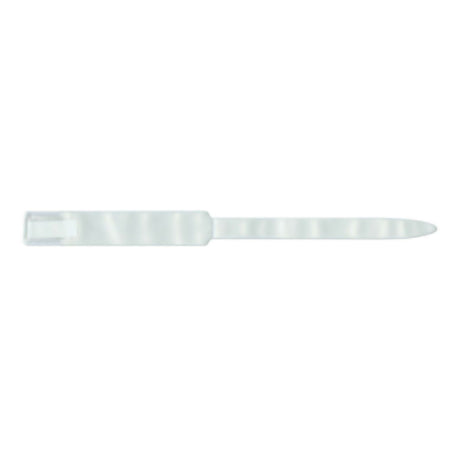 Identification Wristband Soft-Lock® Colorguard® Write On Band Adhesive Closure Without Legend - BeHope