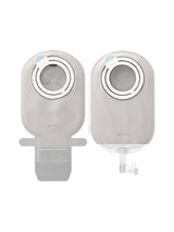 Ostomy Pouch SenSura® Mio Kids Flex Two-Piece System 6-1/8 Inch Length, Mini Star Shaped, Pre-Cut 27 mm Stoma Drainable - BeHope