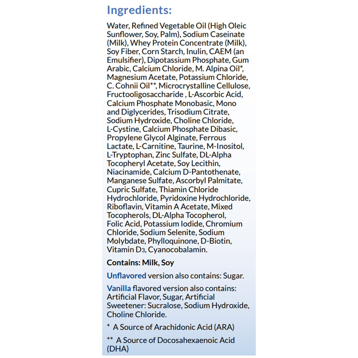 Oral Supplement KetoCal® 4:1 LQ Unflavored Liquid 8 oz. Carton - BeHope