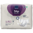 Unisex Adult Incontinence Brief Abena Slip Flexi Fit Large / X-Large Disposable Moderate Absorbency - BeHope