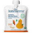 Pediatric Tube Feeding Formula Kate Farms Squash / Carrot Flavor 8.45 oz. / 250 mL Pouch Liquid Organic Pea Protein - BeHope