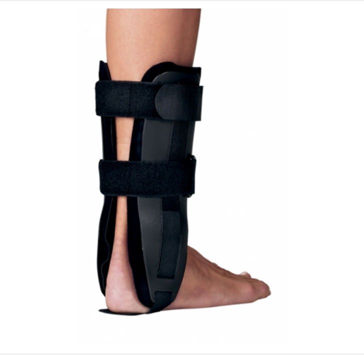 Stirrup Ankle Support Surround® FLOAM™ Medium Hook and Loop Closure Foot - BeHope