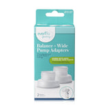 Breast Pump Adapter Evenflo Balance + Wide Neck For Evenflo Balance + Wide Neck Bottles - BeHope