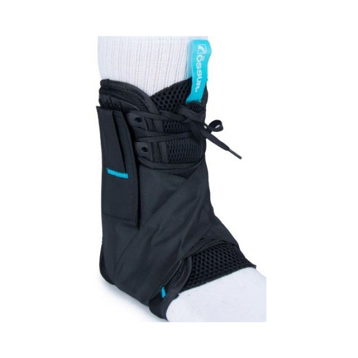 Ankle Brace with Figure 8 Ossur FormFit Medium Lace-Up / Figure-8 Strap Foot