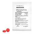 Sinus Relief McKesson Brand 5 mg Strength Tablet 2 per Pack - BeHope