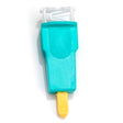 Safety Lancet Capiject® 1.5 mm Blade Retractable Push Button Activation Finger - BeHope