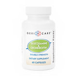 Joint Health Supplement Geri-Care® Glucosamine / Chondroitin 500 mg - 400 mg Strength Capsule 60 per Box - BeHope