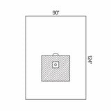 Orthopedic Drape Universal Extremity Drape 90 W X 131 L Inch Sterile - BeHope