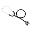 General Exam Stethoscope McKesson Black 1-Tube 22 Inch Tube Double Sided Chestpiece - BeHope