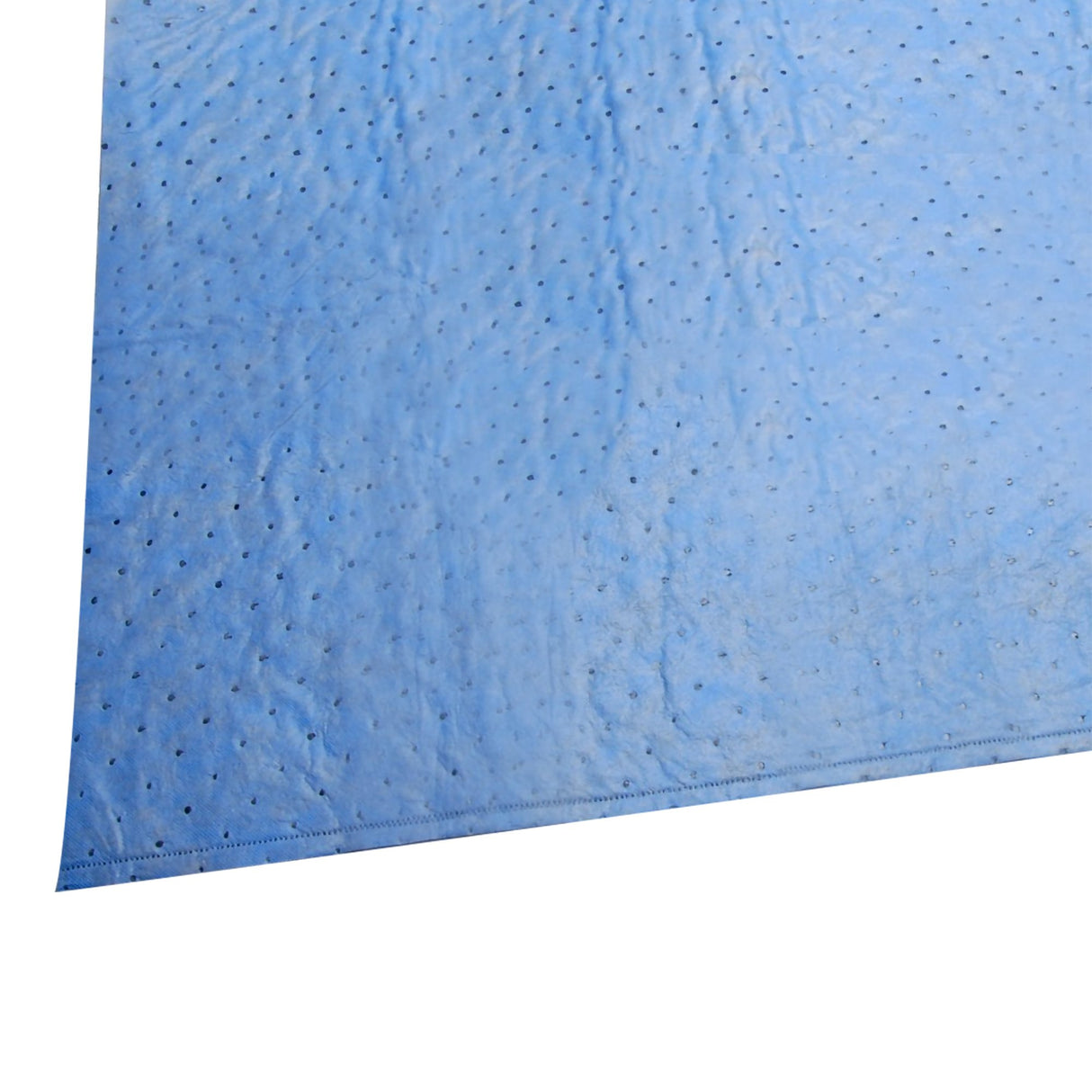 Absorbent Floor Mat Aspen™ SurgiSafe® 32 X 72 Inch Blue - BeHope