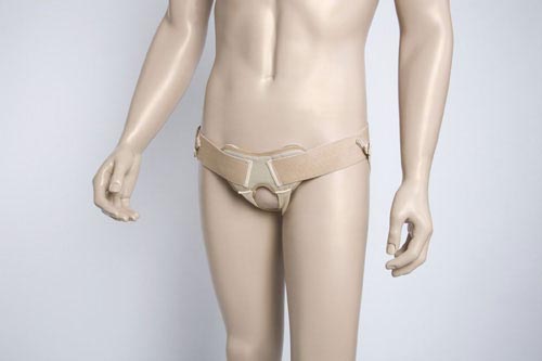 Ceinture herniaire XL 43,25 - 47,25