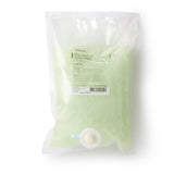 Shampoo and Body Wash McKesson 2,000 mL Dispenser Refill Bag Cucumber Melon Scent - BeHope