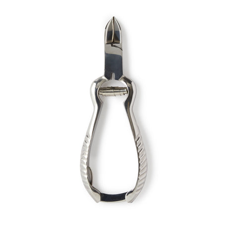 Nail Nipper McKesson Performance Concave Jaw 5-1/2 Inch Length Chrome Covered Stainless Steel - BeHope