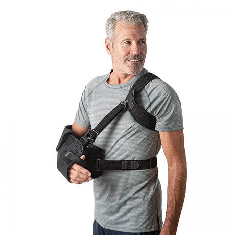 Donjoy® Ultrasling® Pro Post-Operative Arm and Shoulder Support Sling - BeHope