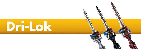 Arthroscopy Cannula Dri-lok™ 8 X 75 Mm, Disposable, Full Threaded - Behope