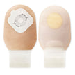 Ostomy Pouch Pouchkins™ One-Piece System 6-1/2 Inch Length Trim To Fit 38 mm Stoma Drainable - BeHope