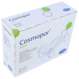 Island Dressing Cosmopor® Steril 3-1/5 X 4 Inch Rectangle Sterile Water Resistant Backing - BeHope
