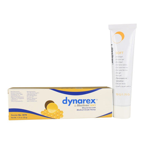 Honey Wound Gel L-mesitran® Soft Primary Dressing Sterile - BeHope