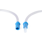 Suction Connecting Tubing 3/16"x20" Length Sterile Case/50 Each - BeHope