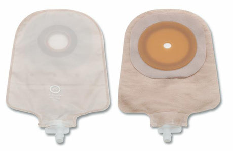 Urostomy Pouch Premier™ One-Piece System 9 Inch Length 2 Inch Stoma Drainable - BeHope