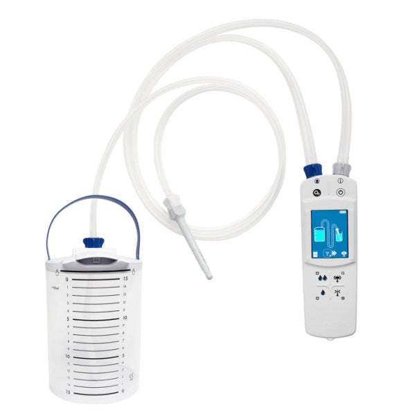 Rectal Catheter System Navina™ Smart for Precision Bowel Management - BeHope