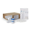 Drugs of Abuse Test Kit McKesson AMP, BUP, BZO, COC, mAMP/MET, MDMA, MTD, MOP300, OXY, THC (OX, pH, SG) 25 Tests CLIA Waived - BeHope