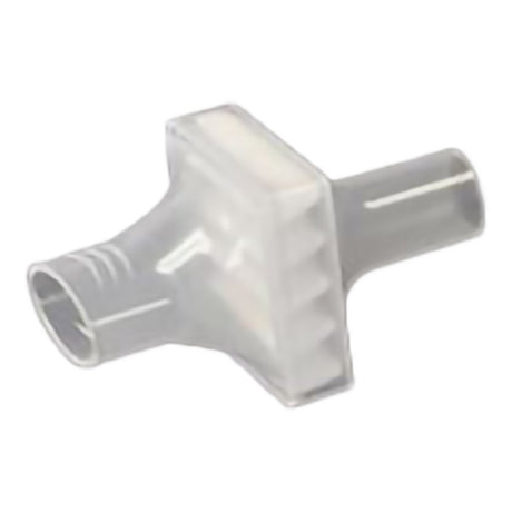 Eco BVF Filter PulmoGuard N™ Clear Plastic For Most Spirometers - BeHope