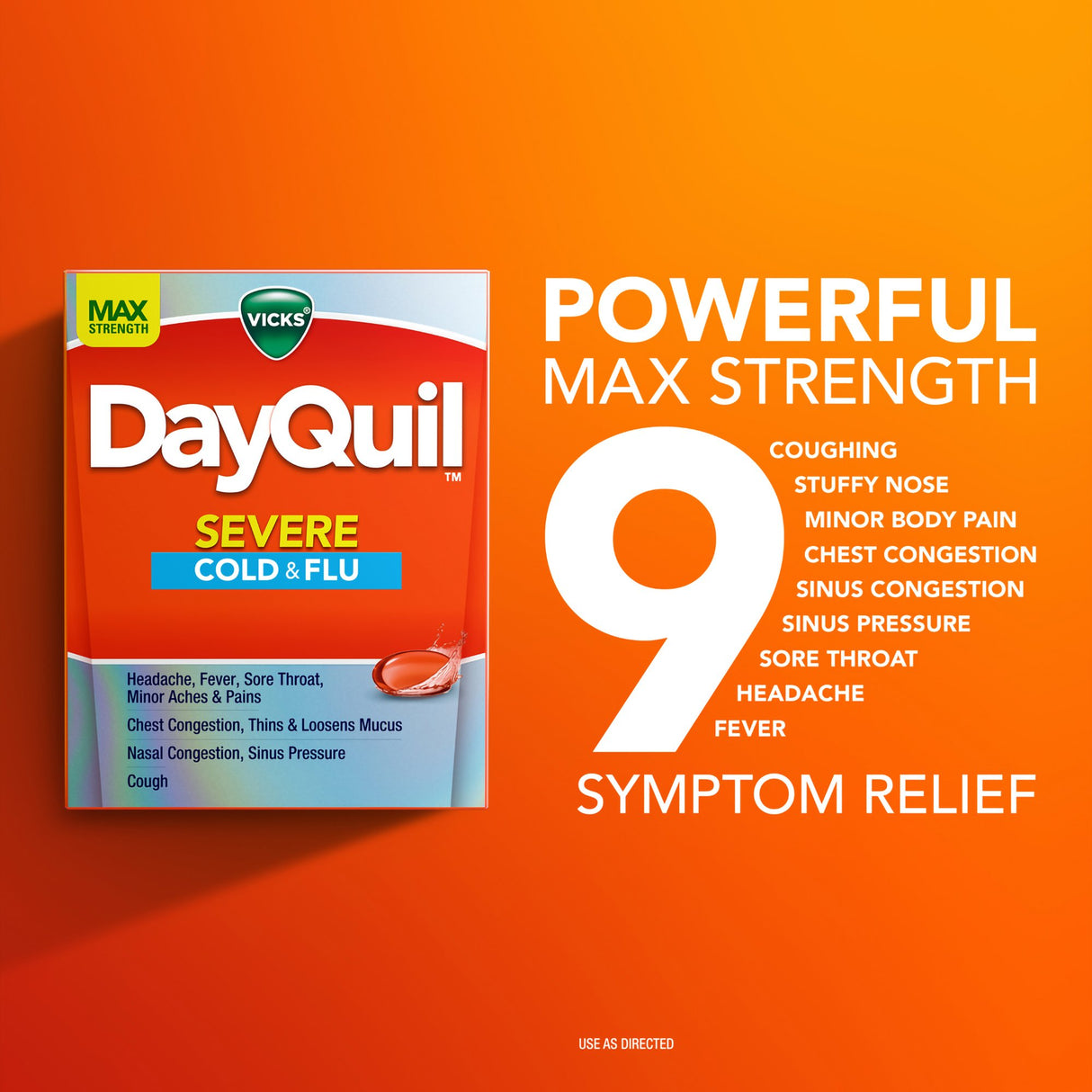 Cold and Flu Relief - BeHope