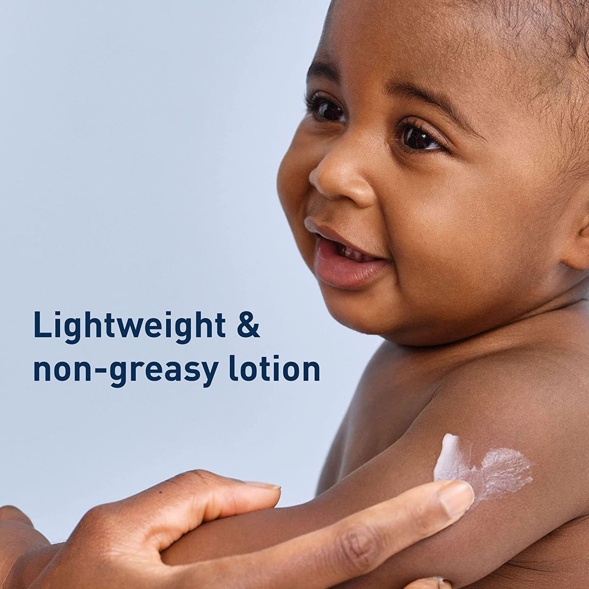 Baby Lotion CeraVe 8 oz. Pump Bottle Unscented Lotion