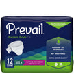 Unisex Adult Incontinence Brief Prevail® Bariatric Bariatric Size A Disposable Heavy Absorbency - BeHope