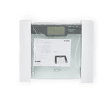 Floor Scale Ideaworks Digital Display 550 lbs. / 250 kg Capacity Black / Glass AC Power - BeHope