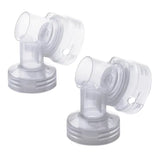 Breast Shield Connector PersonalFit™ Medela PersonalFit™ and PersonalFit™ Flex Breast Shields - BeHope