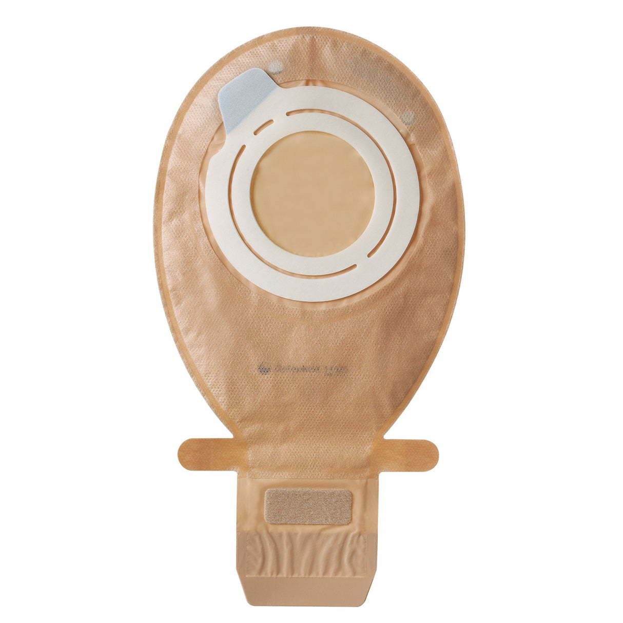 Ostomy Pouch SenSura® Flex Two-Piece System 11-1/2 Inch Length, Maxi Flat 50 mm Stoma Drainable - BeHope