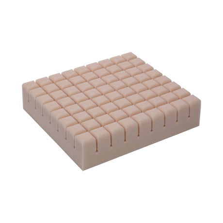 Seat Cushion Geo-Matt® 16 W X 18 L X 4 D Inch Foam - BeHope