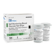 Blood Glucose Test Strips McKesson TRUE METRIX® 100 Strips per Pack - BeHope