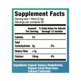 Infant Formula and Breast Milk Thickener Gelmix® 2.4 Gram Individual Packet Unflavored Powder IDDSI Level 1 Slightly Thick - BeHope