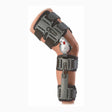 Knee Brace X-Act ROM™ One Size Fits Most Adjustable Length Left or Right Knee - BeHope