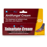Antifungal CareALL® 1% Strength Cream 0.5 oz. Tube - BeHope