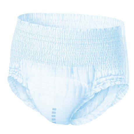 Unisex Adult Absorbent Underwear MoliCare Premium Mobile 6D Pull On with Tear Away Seams Medium Disposable Moderate Absorbency
