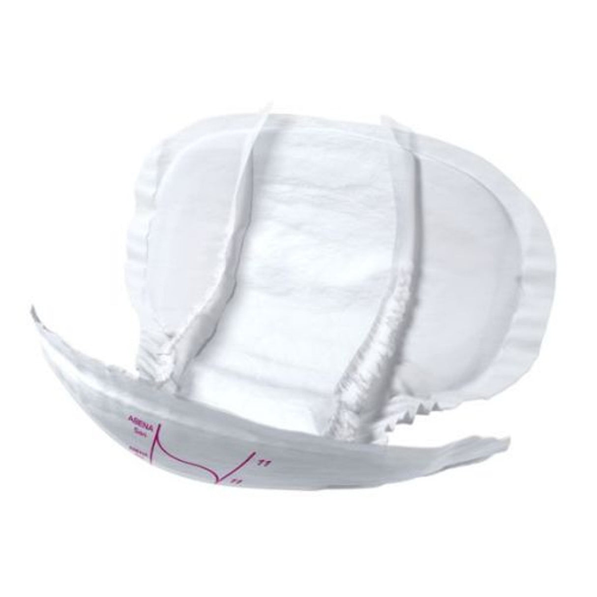 Incontinence Liner Abena® San Premium 14.5 X 28.7 Inch Heavy Absorbency Fluff / Polymer Core Size 11 - BeHope